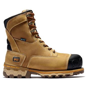 Timberland PRO Boondock 8 Comp Toe - Ťavie Nepremokave Topanky Panske, T0195SK